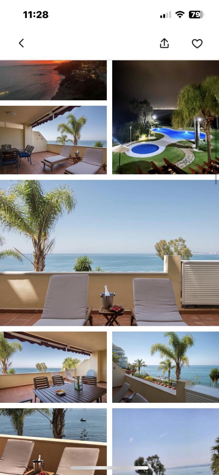 Relax Frente Al Mar Apartment Benalmadena Exterior photo