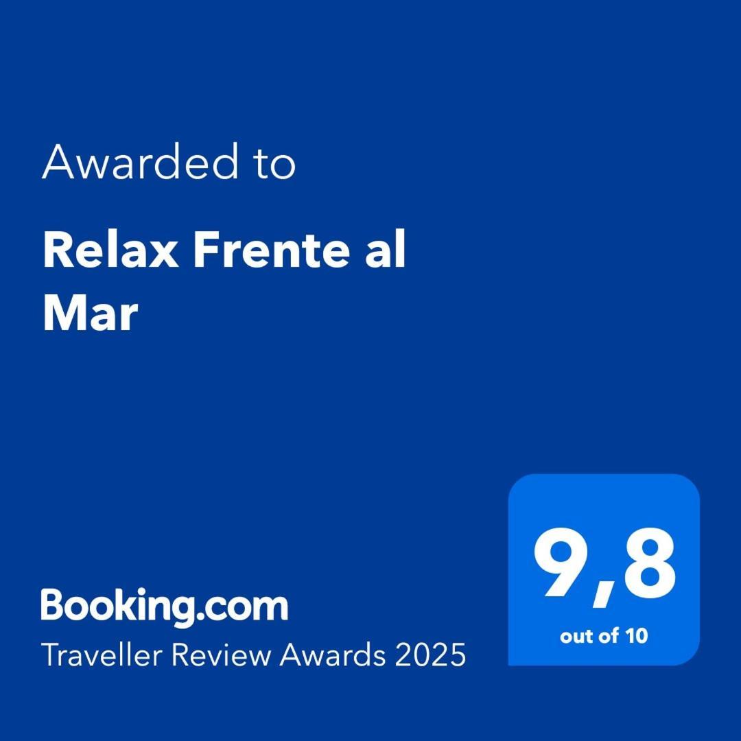 Relax Frente Al Mar Apartment Benalmadena Exterior photo