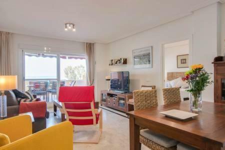 Relax Frente Al Mar Apartment Benalmadena Exterior photo
